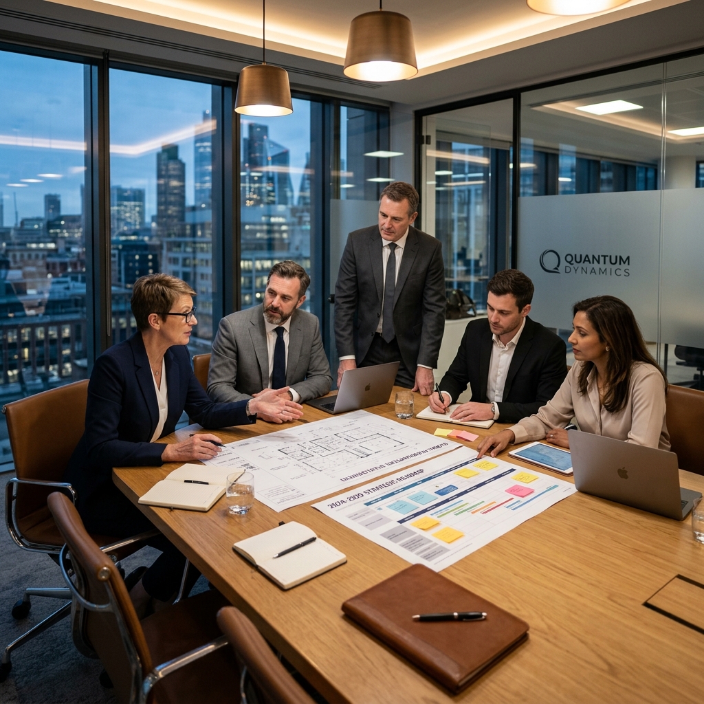 Comité de direction NEUTYS Group SARL